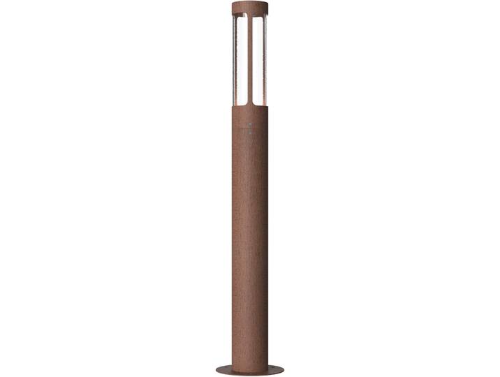 NORDLUX Aussenlampe Helix Corten Stahl B 8 H 80 cm IP44 - Aussenlampe