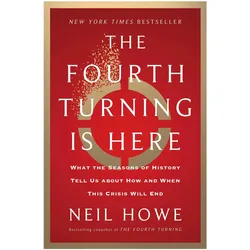 Neil Howe, Sachbücher von Neil Howe