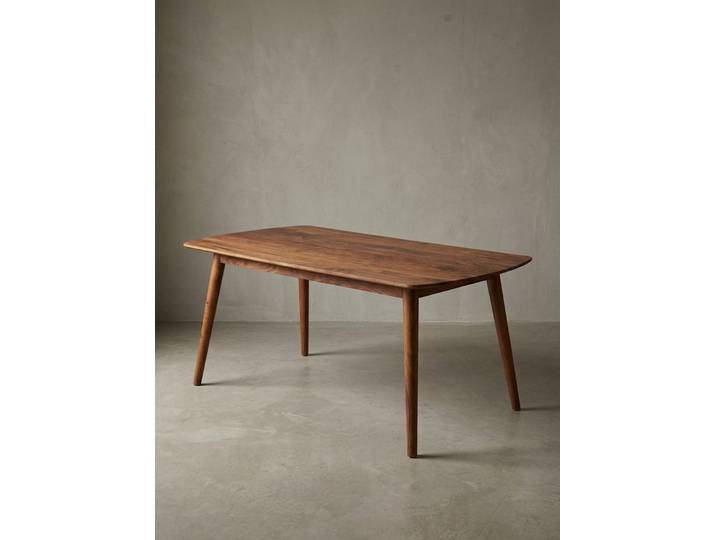 KADIMA DESIGN Esstisch Esszimmertisch Holz 120x77x60 cm Massivholz Tisch Küche Esstisch (Massives Echt-Holz Modern, Großer Esstisch), Designer Küchentisch Holz, Massiver Holztisch Rustikal, Speisetisch