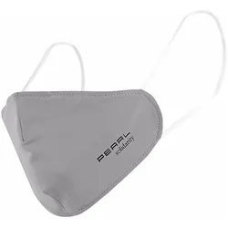 Pearl, Mundschutz, 2-mal: Mund-Nasen-Stoffmaske mit Filter-Textil (Schutzklasse II, 3x)