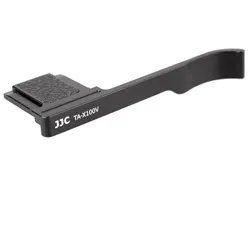JJC Daumenauflage für Fujifilm X100V/F & X-E3 Schwarz
