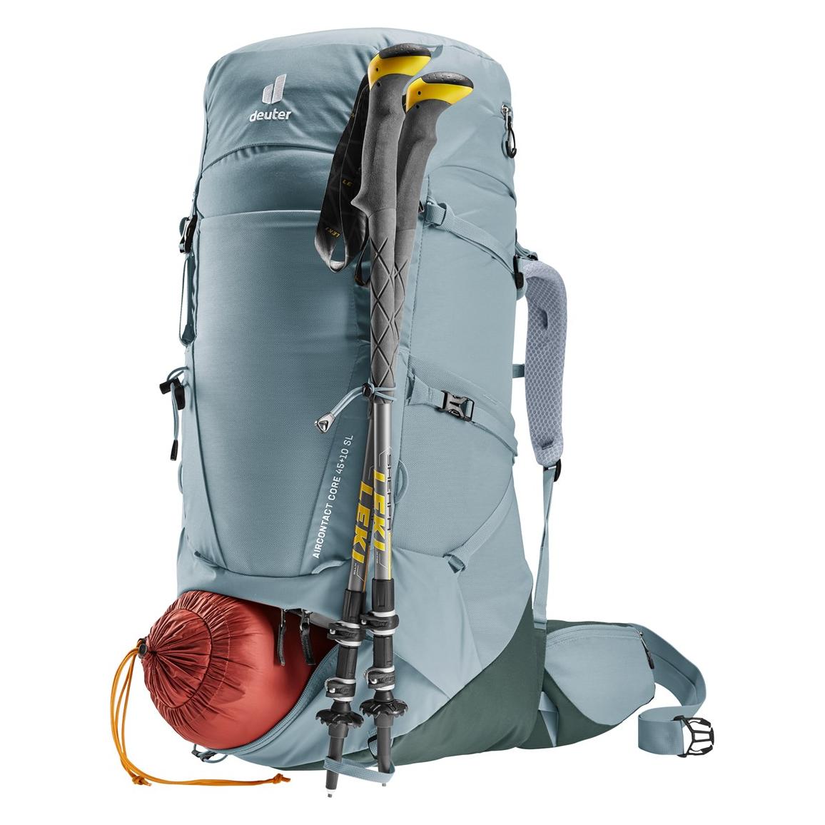 Deuter Aircontact Core 45+10 (45 l) (3350222-4219)