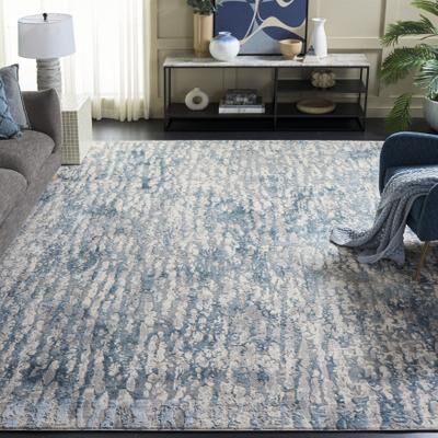 SAFAVIEH Lagoon Mariolina Modern Abstract Rug