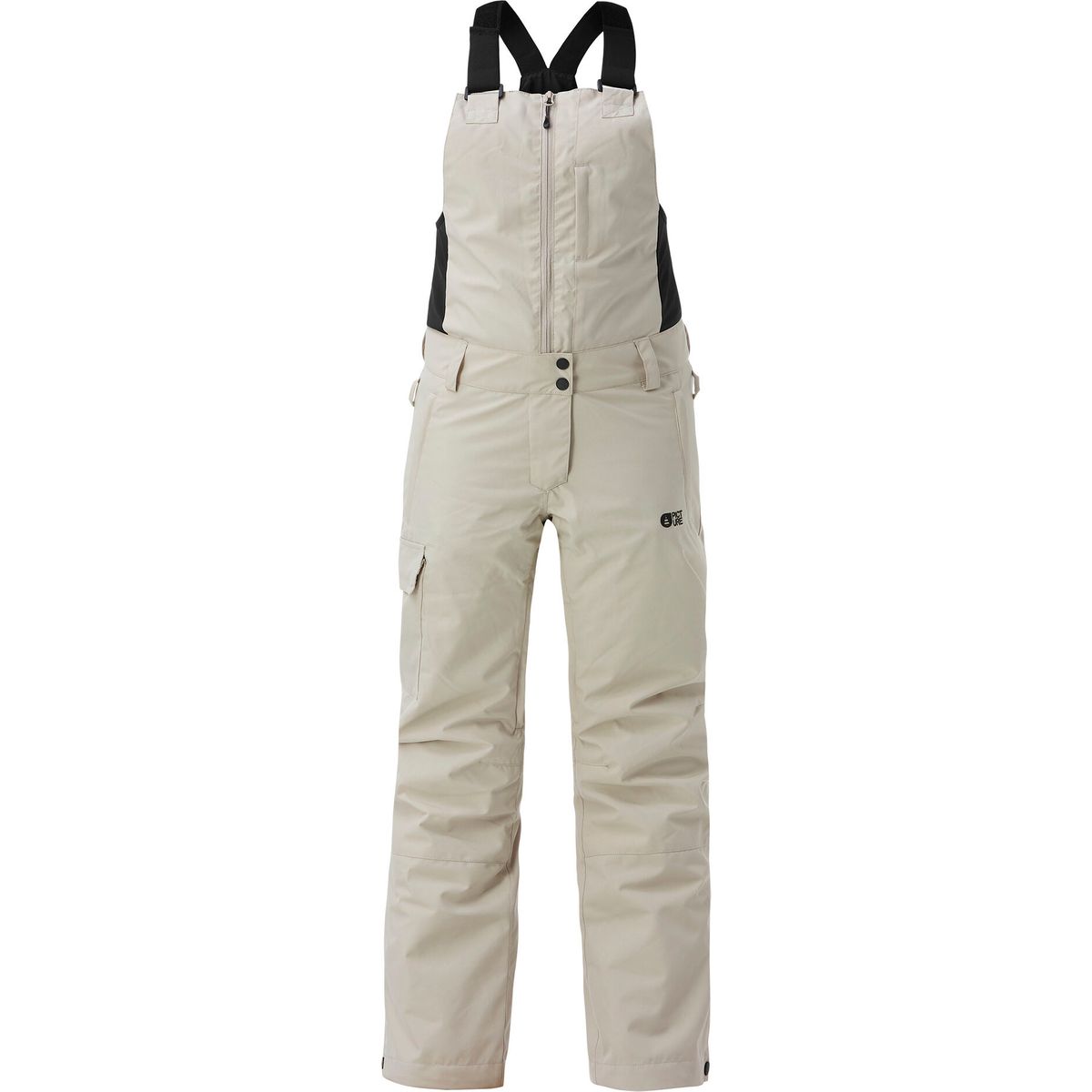 Picture Brita Bib Pants cashmere (E) S WPT0140EPure CashmereS