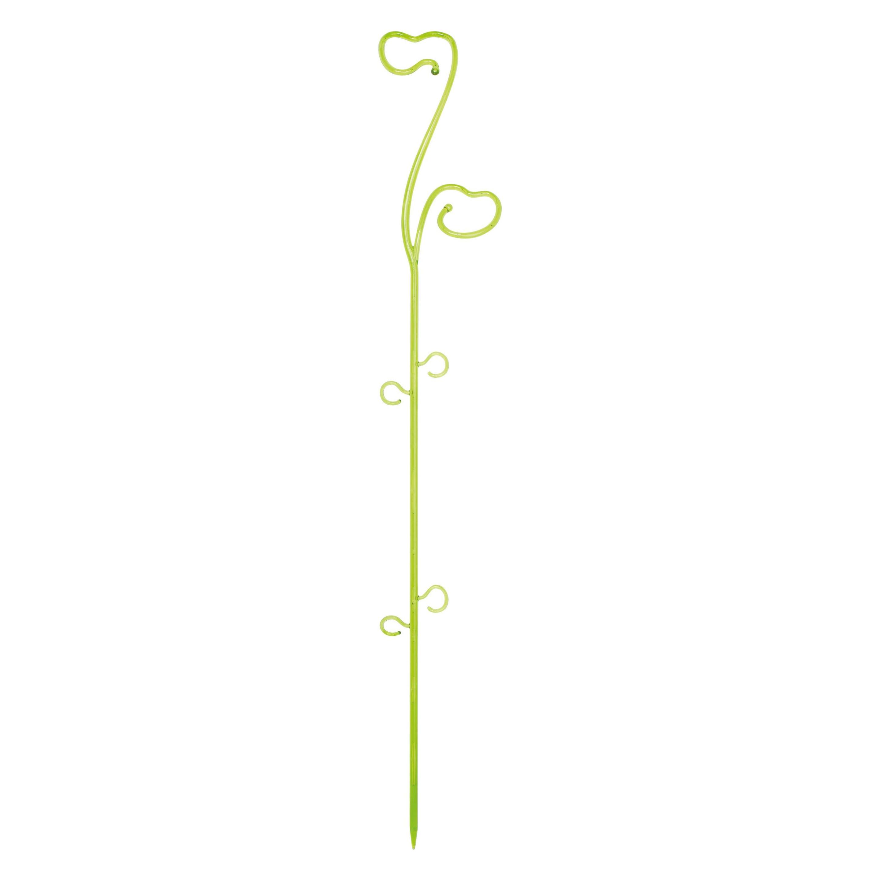 Garden Center Stick for supporting orchids, 59x9.5 cm, green (59 cm, 9.50 cm) (60389942)