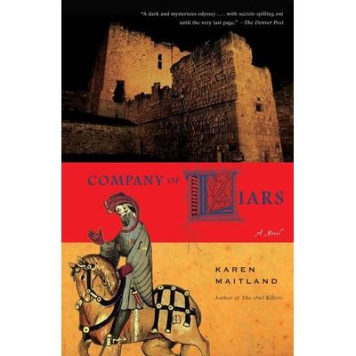 Company of Liars, Taschenbuch von Karen Maitland, Penguin Random House Llc, 978-0-440-24442-4