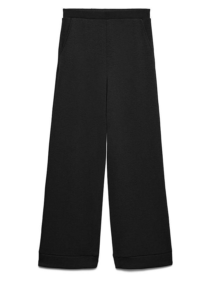 Vero Moda Sweathose in Schwarz - S