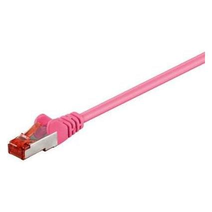 MicroConnect SSTP6005PI Netzwerkkabel S/FTP (S-STP) (S/FTP, CAT6, 0.50 m) (SSTP6005PI)