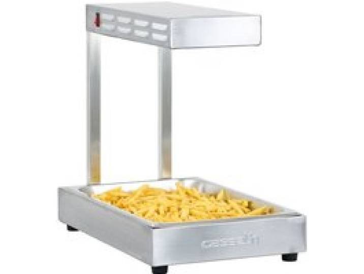 Chauffe Frites à Poser GN 1/1 Résistance Quartz - Casselin