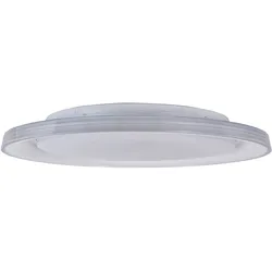 Näve LED / CCT Deckenleuchte "CLAIRE" Ø: 50,5cm