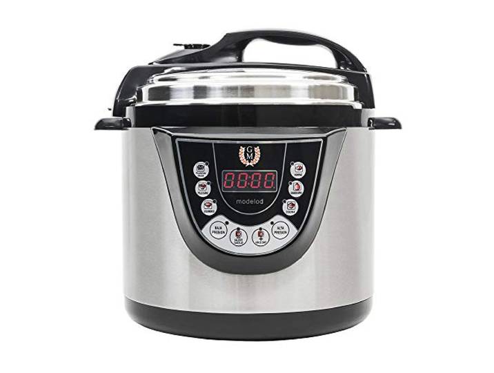 Autocuiseur Olla GM Modèle D
