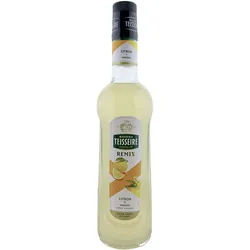 Mathieu Teisseire Bar Sirup Zitrone x Mimose Remix