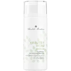 150ml Charlotte Meentzen Kräutervital Gurken-Reinigungsmilch