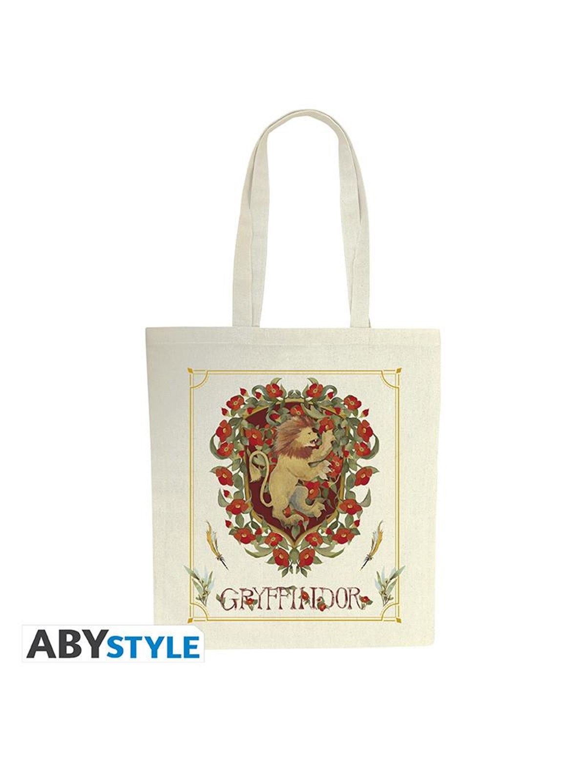ABYstyle - Harry Potter - Tote Bag (Gryffindor)