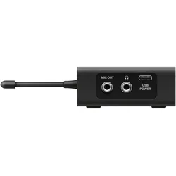 Sennheiser EW-DP EK (S1-7) losse ontvanger (606 - 662 MHz), Mikrofon Zubehör