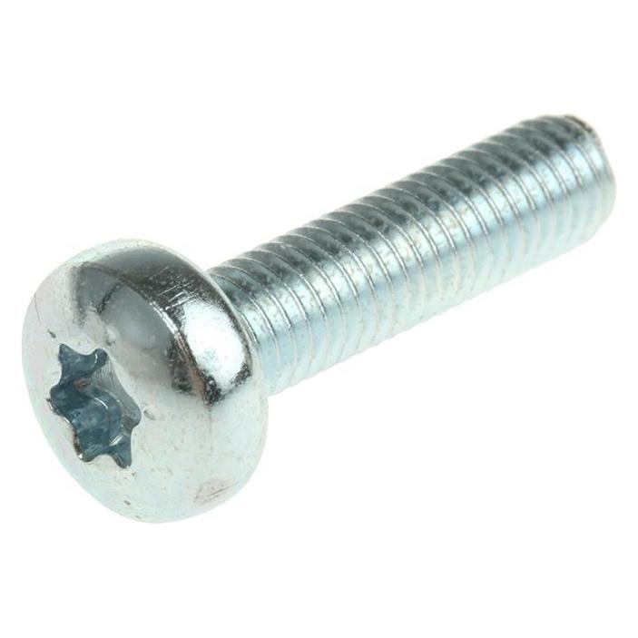 RS PRO Schrauben Linsenkopf Torx M5x20mm (4827988)