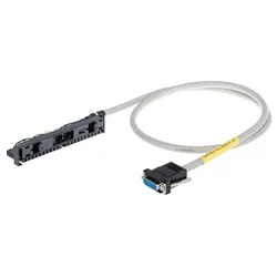 Wago 706-2300/401-300 Systemleitung,für Siemens S7-300,2 Analogeingänge 7062300401300