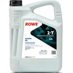 ROWE HIGHTEC SYNTH RS 2-T Zweitakt Motorenöl 5 Liter