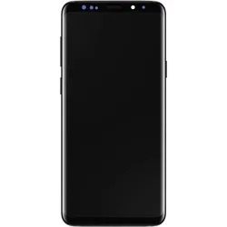 Samsung LCD-Display Galaxy S9 (Display, Samsung Galaxy S9), Mobilgerät Ersatzteile, Schwarz