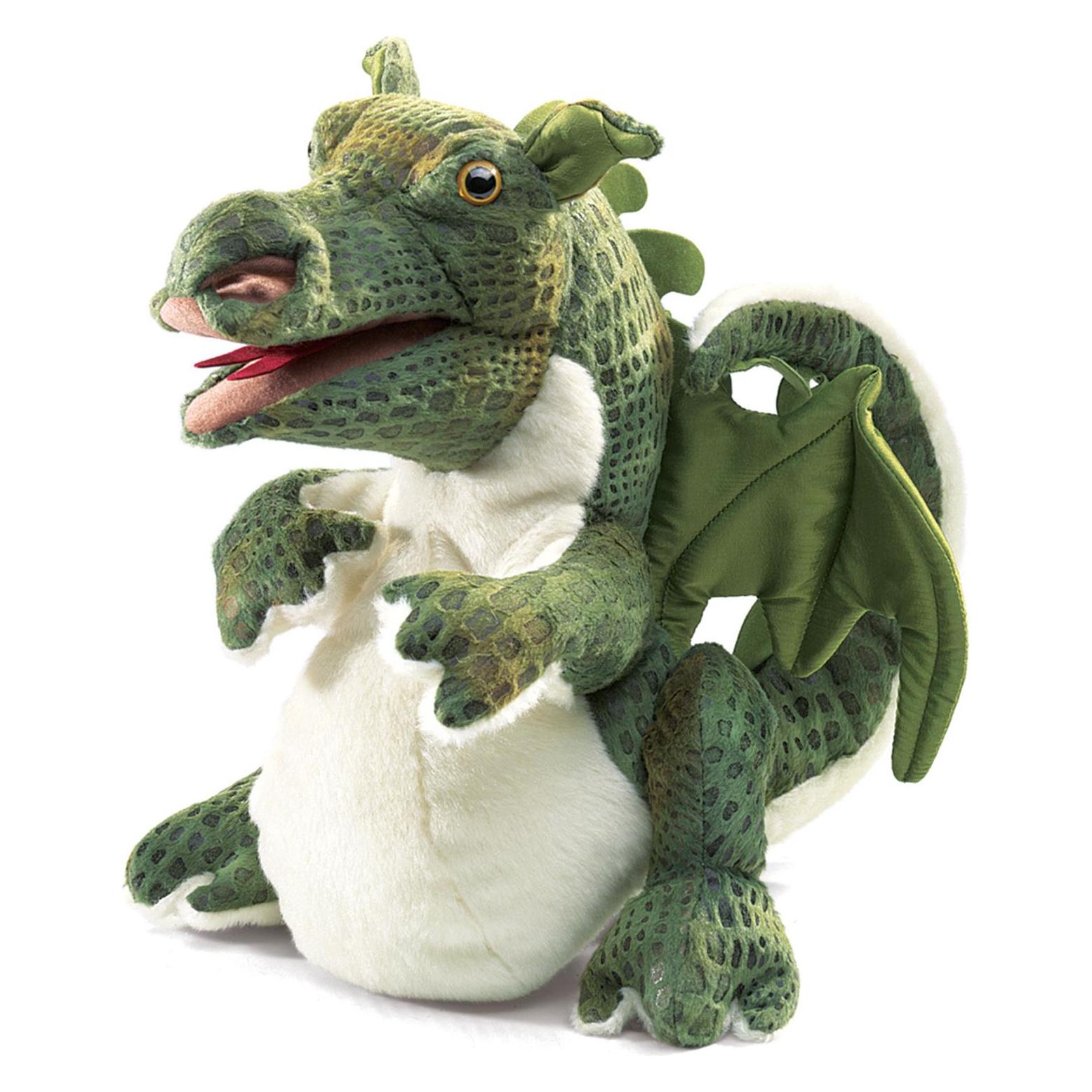 Folkmanis Baby Drachen (2886)