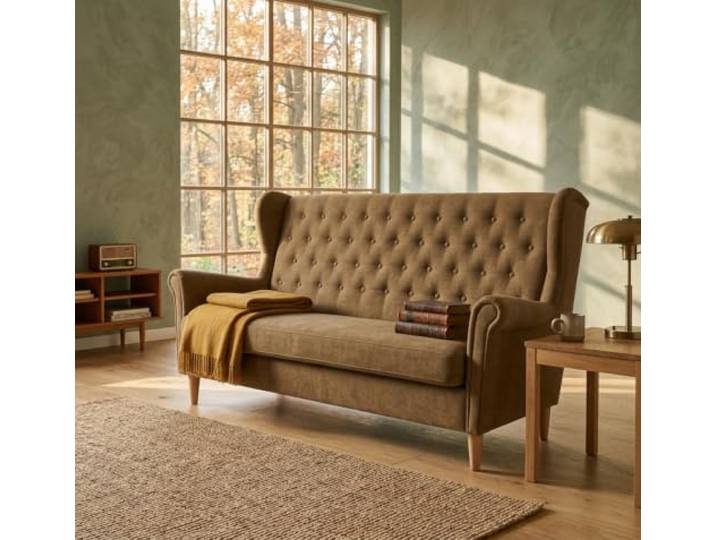 Family Meble Schlafsofa Diana Crystal – Monolit 9