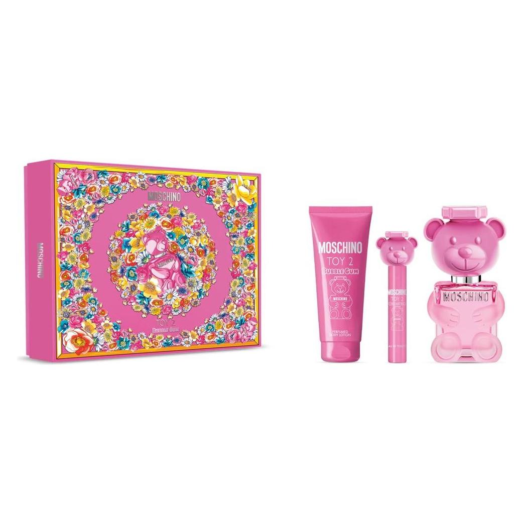 Moschino Spielzeug 2 Bubble Gum (6X626)
