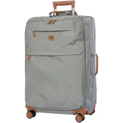 Brics X-Collection 4 Rollen Trolley 71 cm, Koffer, Grau
