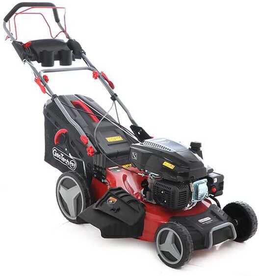 GeoTech Pro S53-225 BMSGW - Tagliaerba a scoppio trazionato - 224cc - Lama da 53cm