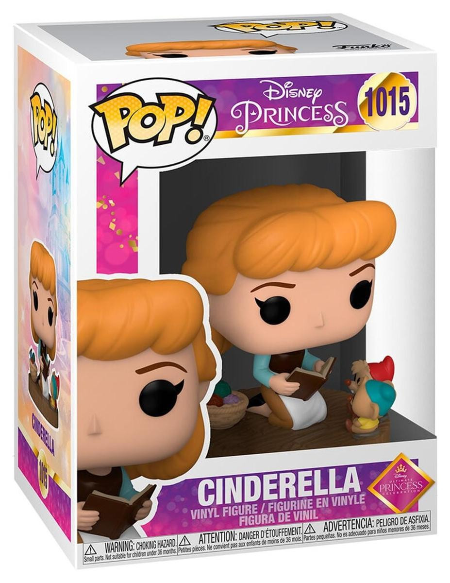 Funko Pop! Disney Cinderella Ultimate Princess