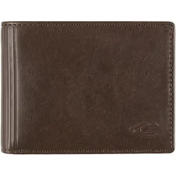 Camel active Kleinbörse Herren Cliff Jeans Wallet brown - 9