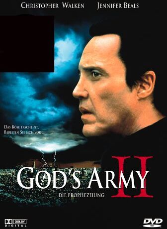 Greg Spence - God's Army II - Die Prophezeihung - Preis vom 30.09.2026 09:01:18 h