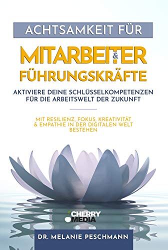 Dr. Melanie Peschmann - Achtsamkeit für Mitarbeiter & Führungskräfte - Aktiviere deine Schlüsselkompetenzen für die Arbeitswelt der Zukunft: Mit Resilienz, Fokus, Kreativität & Empathie in der digitalen Welt bestehen - Preis vom 11.10.2026 03:10:56 h