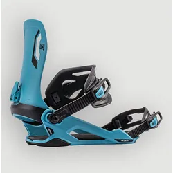 Nitro Talent Unisex 2027 Snowboard-Bindung teal Gr. S