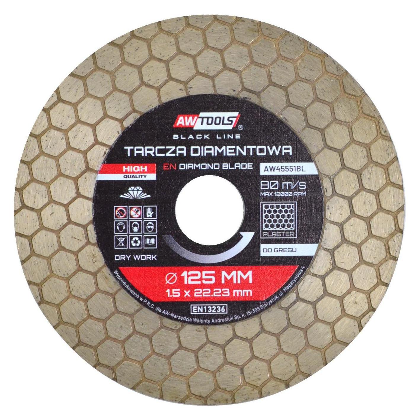 Awtools Honeycomb Diamond Shield (53926321)