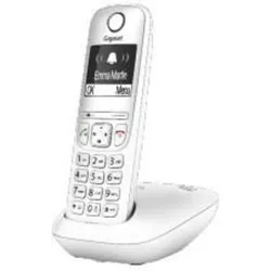 Gigaset AE690 Analoges/DECT-Telefon, Telefon, Weiss