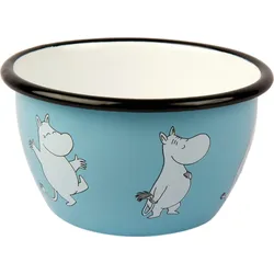 Muurla Schale 600 ml Retro Mumins Mumin