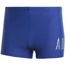 ADIDAS Badehose Lineage, Größe 6 in Blau DKBLUE