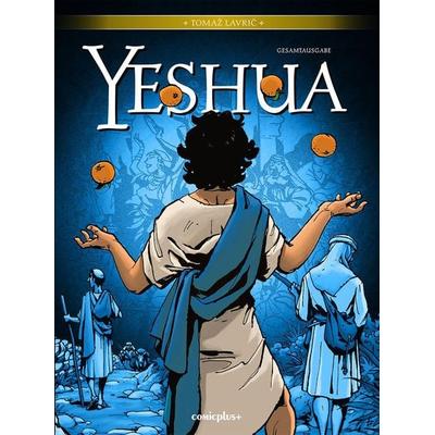 Lavric, T: Yeshua - Gesamtausgabe, Gebundene Ausgabe von Tomaz Lavric, Sackmann und Hörndl, 978-3-89474-319-2