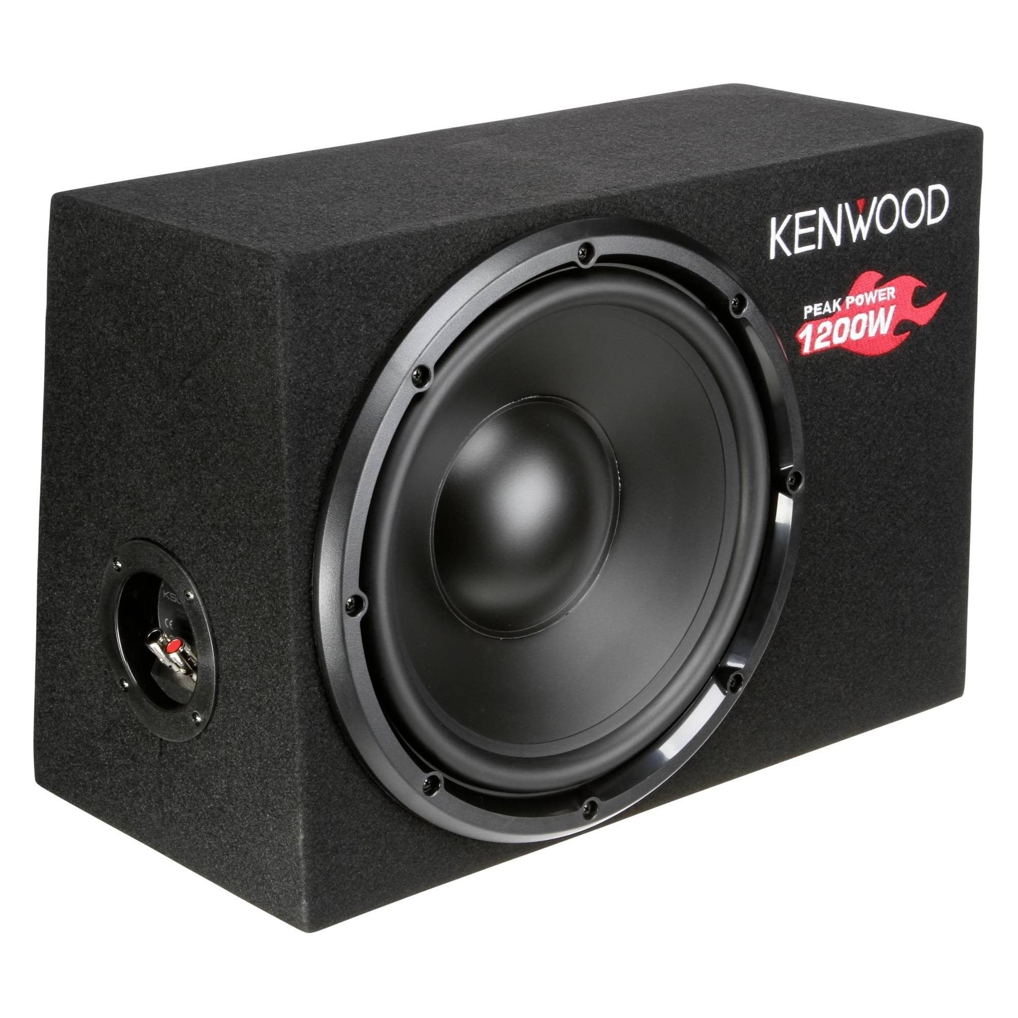 Kenwood Corp. Ksc-W1200b (1200 W) (KSC-W1200B)