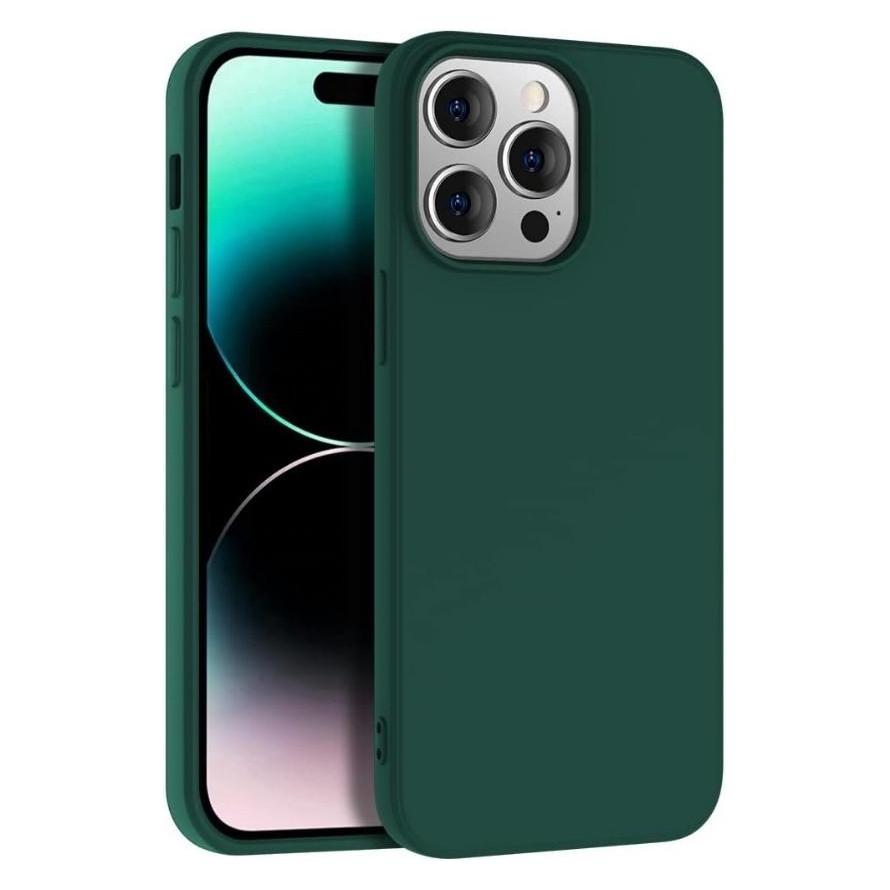 X-Level Hülle "Dynamic" für das Xiaomi Redmi Note 14 5G, dunkelgrün (Xiaomi Redmi Note 14 5G) (58187981)