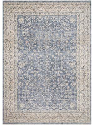 Alexander Home Malina Shabby-Chic Botanical Vintage Area Rug
