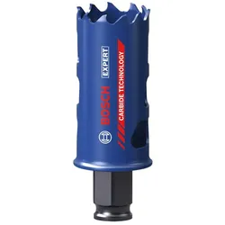 Bosch Professional Zubehör, Lochsäge, EXPERT Multi Material PC Plus Lochsäge, 35 mm (35 mm)
