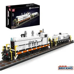 Mould King EMD SW1500 Rangierlok 12051