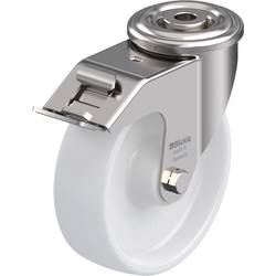 Blickle 684217 LEXR-PO 125XR-FI Lenkrolle mit Feststeller Rad-Durchmesser: 125 mm Tragfähigkeit (max.): 150 kg 1 St.