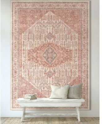 Well Woven Apollo San Marino Persian Oriental Washable Area Rug