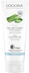 Logona GEL DE LIMPEZA FACIAL REVITALIZANTE 100ml