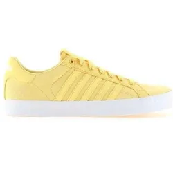 K-Swiss, Damen, Tennisschuhe, Tennisschuhe - Belmont So T Sherbet W 93739-740-M (38), Gelb