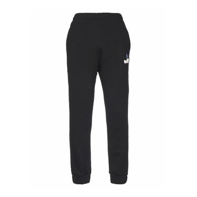 Jogginghose JUST RHYSE "Just Rhyse Just Rhyse Glow Jogginghose", Herren, Gr. S, US-Größen, schwarz, 80% Baumwolle, 20% Polyester, normal, Hosen Jogginghose
