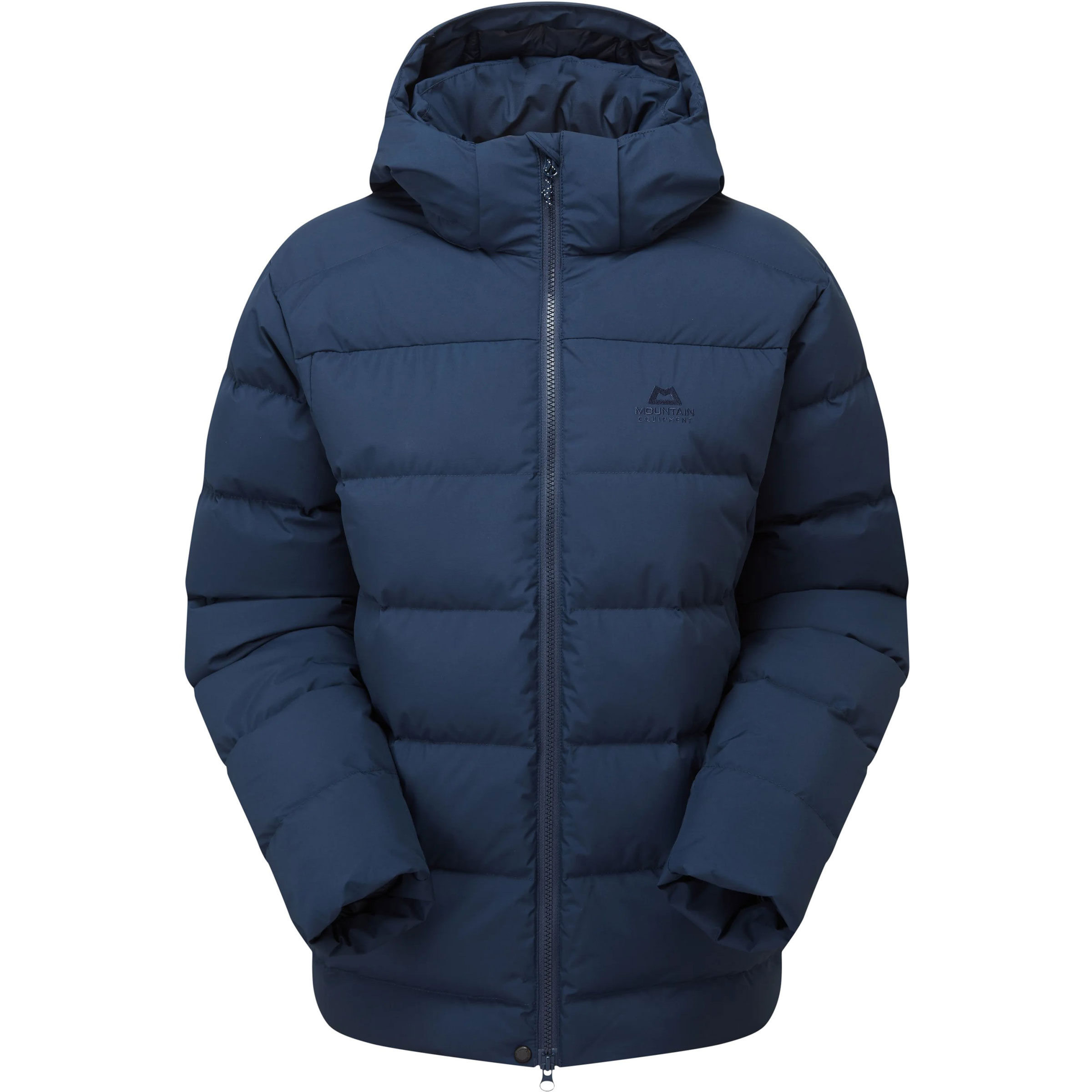 Mountain Equipment Tromso Damen Isolationsjacke blau Größe L Lifestyle Wasserabweisend Wasserabweisend