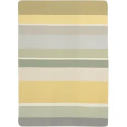 Biederlack Wohndecke Stripe Delight 150x200 cm